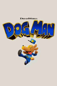 Dog Man - Posters