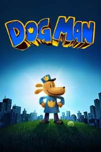 Dog Man - Posters