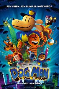Dog Man - Posters