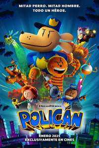 Dog Man - Posters