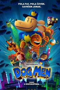 Dog Man - Posters