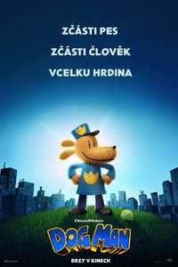 Dog Man - Posters