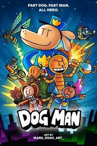Dog Man - Posters