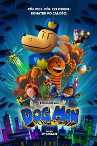 Dog Man - Posters