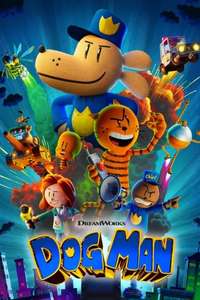 Dog Man - Posters