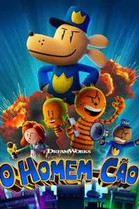 Dog Man - Posters