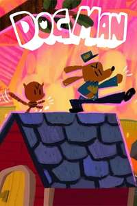 Dog Man - Posters