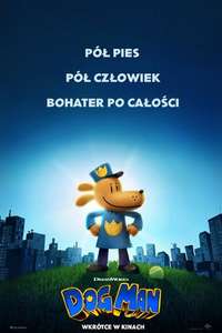 Dog Man - Posters