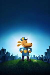 Dog Man - Posters
