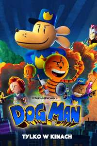 Dog Man - Posters