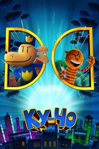 Dog Man - Posters