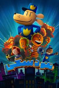 Dog Man - Posters