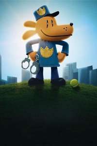 Dog Man - Posters