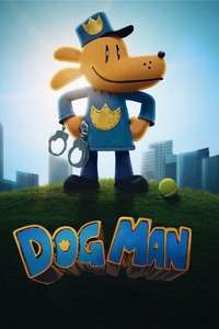 Dog Man - Posters