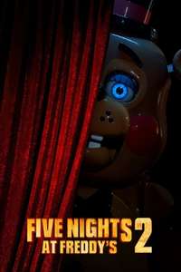 Five Nights at Freddy's 2 - Posters
