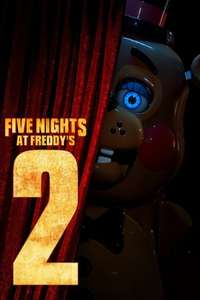 Five Nights at Freddy's 2 - Posters