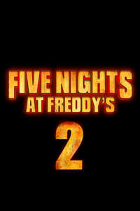 Five Nights at Freddy's 2 - Posters