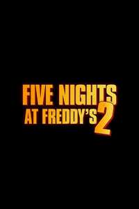 Five Nights at Freddy's 2 - Posters