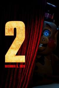Five Nights at Freddy's 2 - Posters