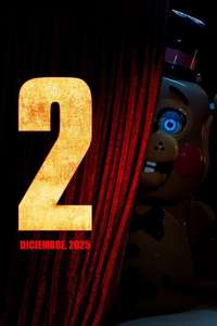 Five Nights at Freddy's 2 - Posters