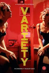 Variety - Posters