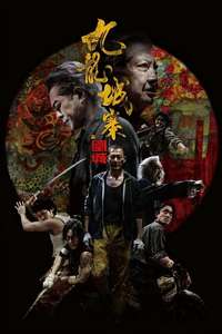 Twilight of the Warriors: Walled In - Posters