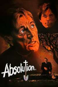 Absolution - Posters