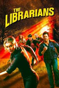 The Librarians - Posters