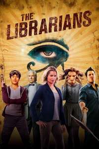 The Librarians - Posters