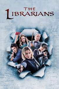 The Librarians - Posters