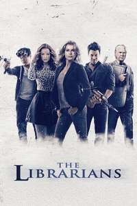 The Librarians - Posters