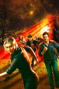The Librarians - Posters
