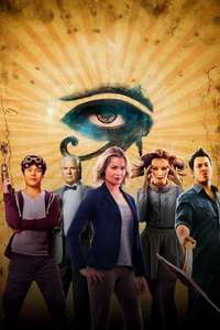 The Librarians - Posters