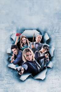 The Librarians - Posters
