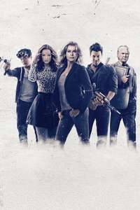 The Librarians - Posters