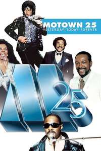 Motown 25: Yesterday  Today  Forever - Posters