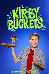 Kirby Buckets - Posters