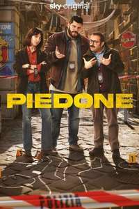 Piedone - A Cop in Naples - Posters