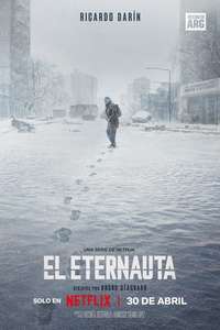 The Eternaut - Posters