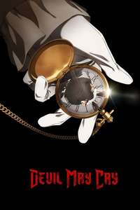 Devil May Cry - Posters