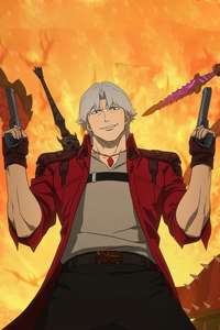 Devil May Cry - Posters