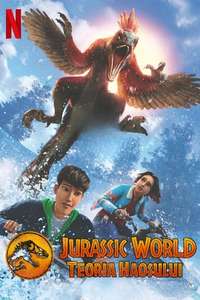 Jurassic World: Chaos Theory - Posters