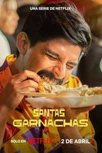 Garnachas: Glorious Street Food! - Posters