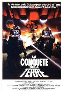 Conquest of the Earth - Posters