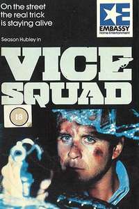 Vice Squad - Posters