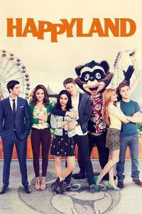 Happyland - Posters