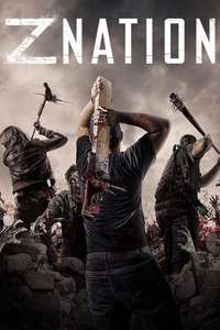 Z Nation - Posters