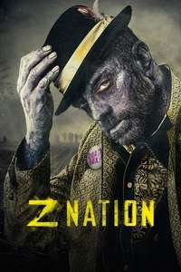 Z Nation - Posters