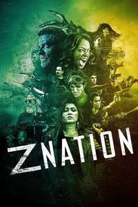 Z Nation - Posters