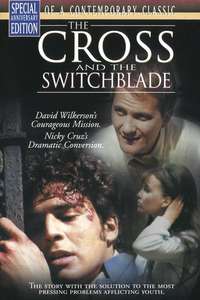 The Cross and the Switchblade - Posters